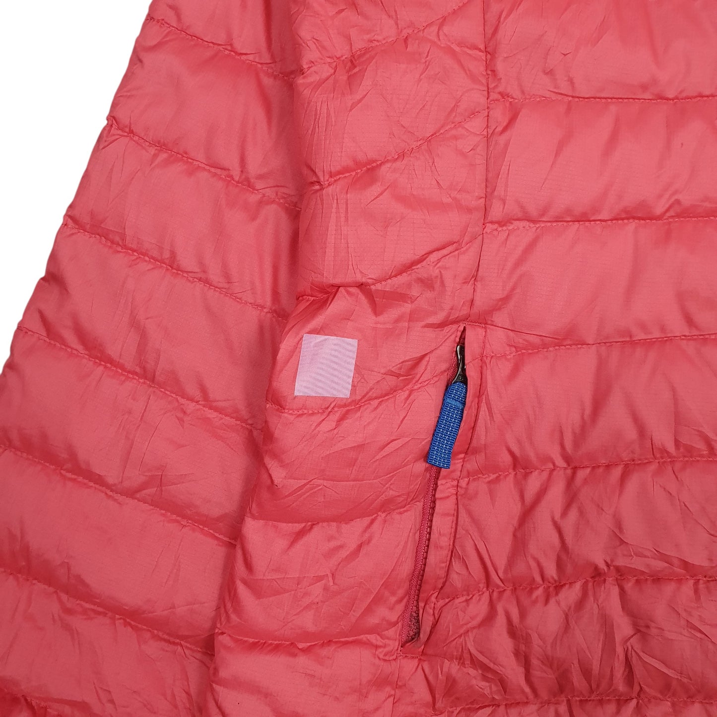 Womens Pink Patagonia   Coat