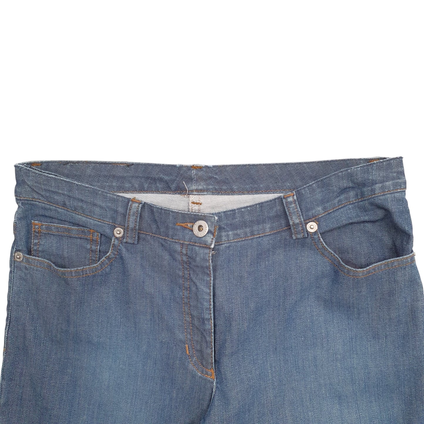 Womens Blue Lacoste  Casual JeansW30 L32