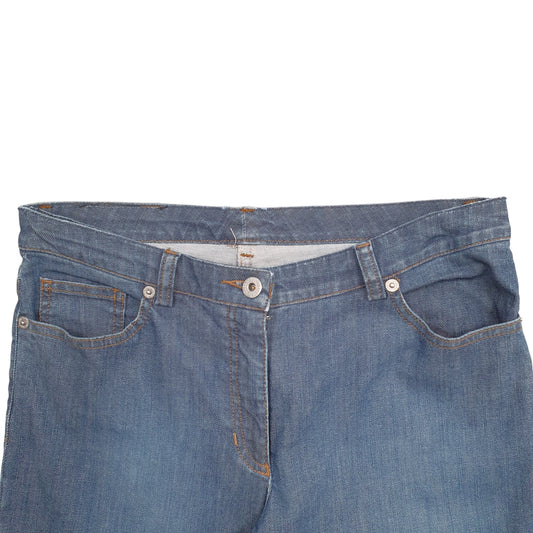 Womens Blue Lacoste  Casual JeansW30 L32