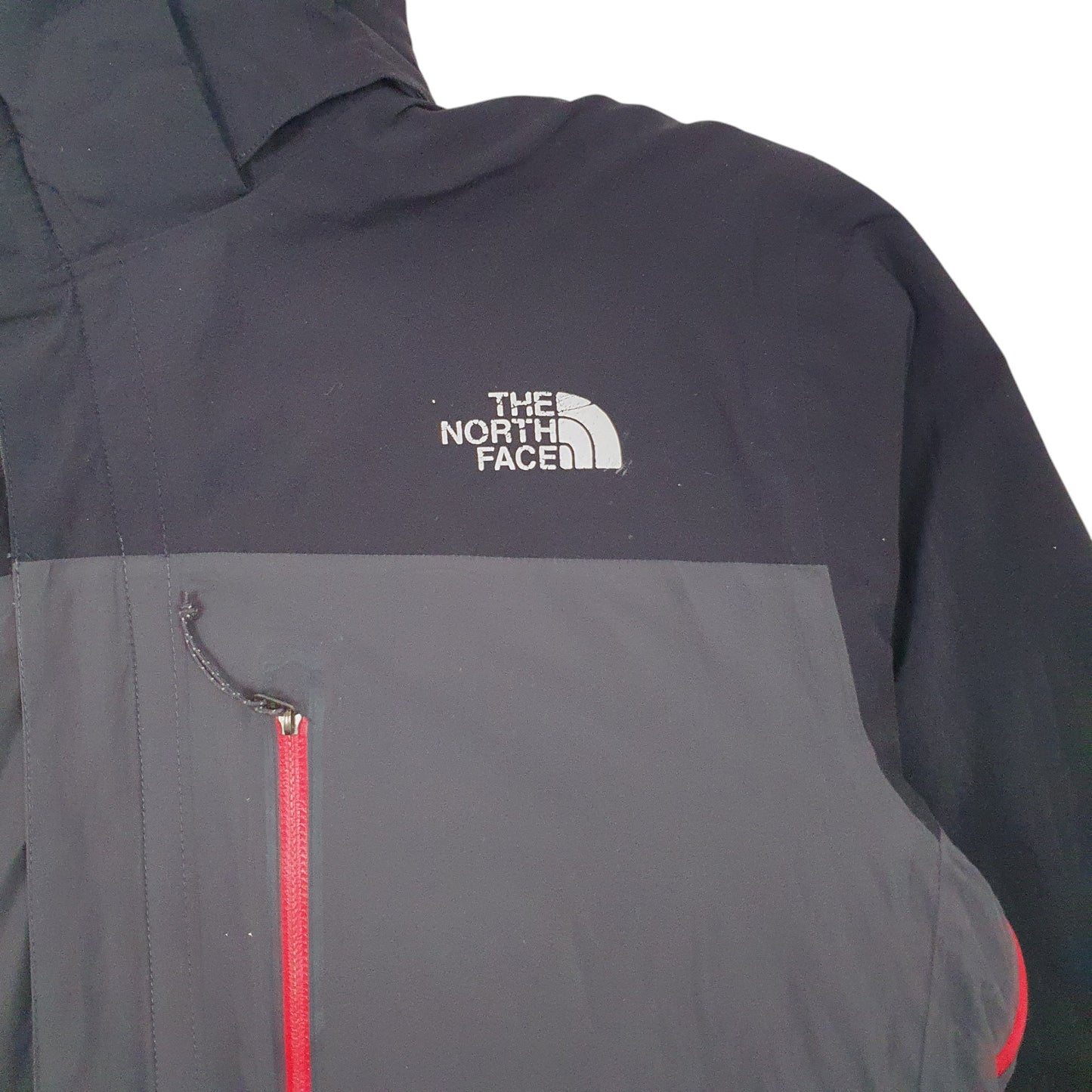 Mens Grey The North Face Summit Series  Coat