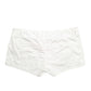 Womens White American Eagles Outfitters  Chino Shorts