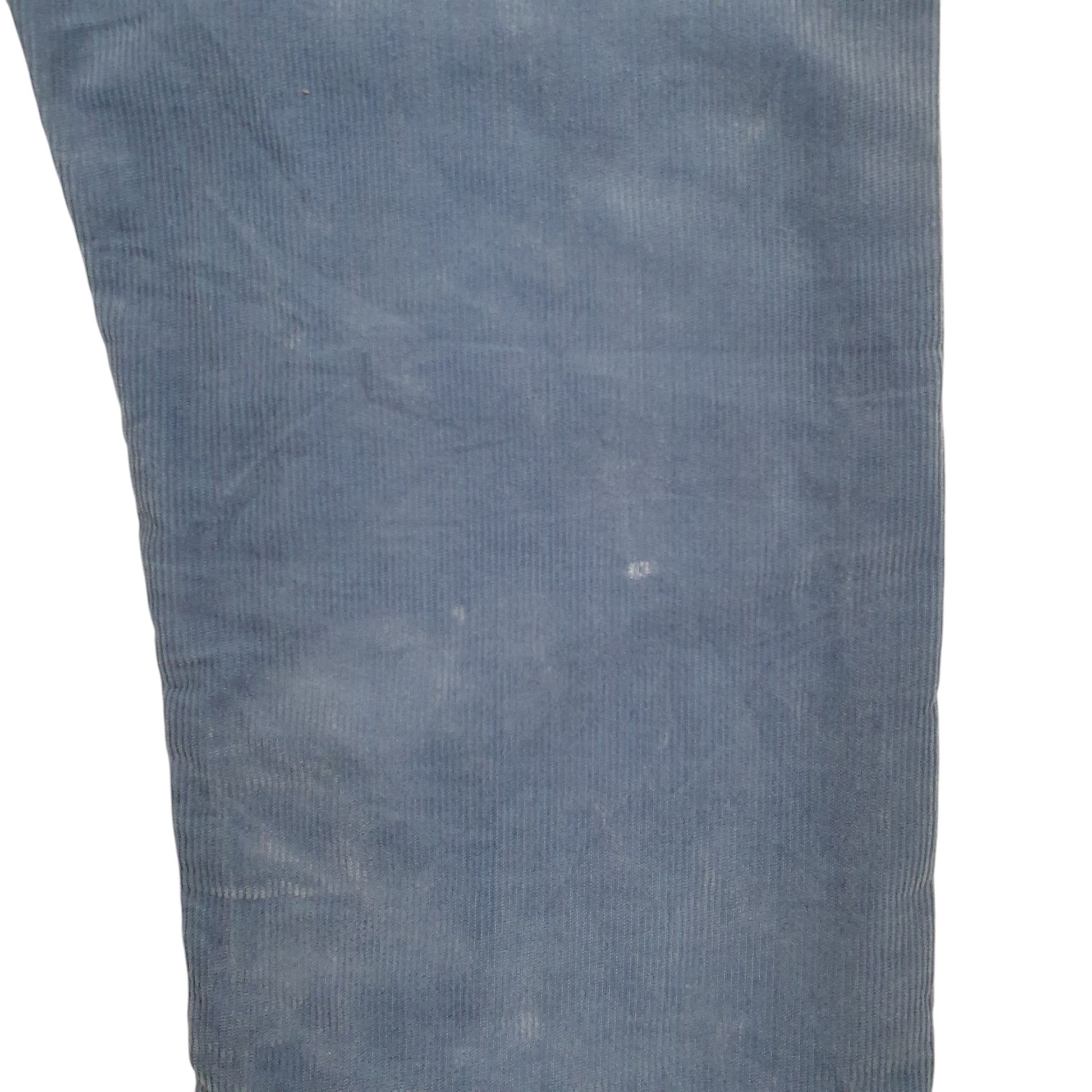 Mens Blue Levis  Corduroy Trousers