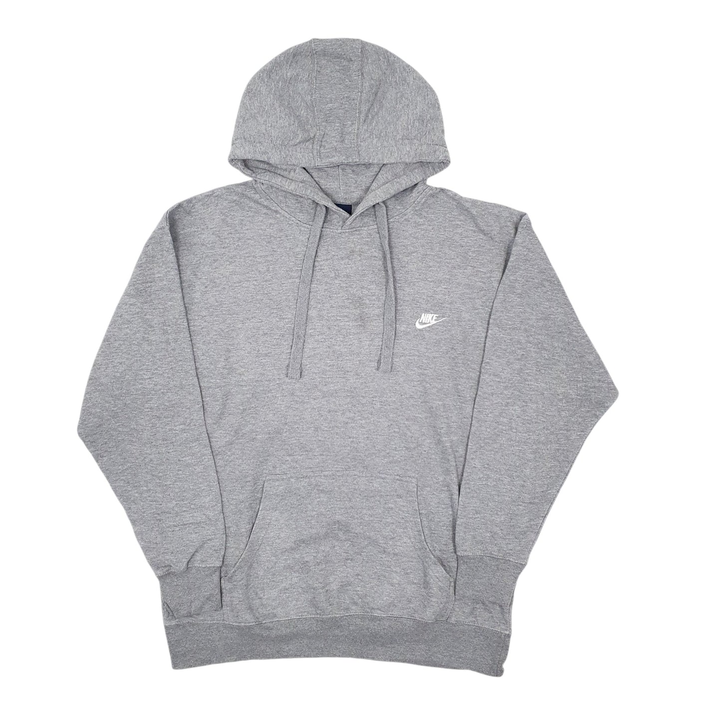 Mens Grey Nike  Hoodie Jumper