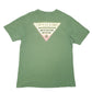 Mens Green Columbia Sportswear PHG Hunting Short Sleeve T Shirt