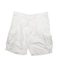 Mens White Polo Ralph Lauren  Cargo Shorts