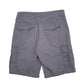 Mens Grey Camel Active  Cargo Shorts