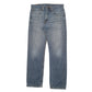 Mens Blue Levis  505 JeansW33 L32