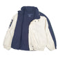 Mens Cream Nautica Vintage 90s Sailing  Coat