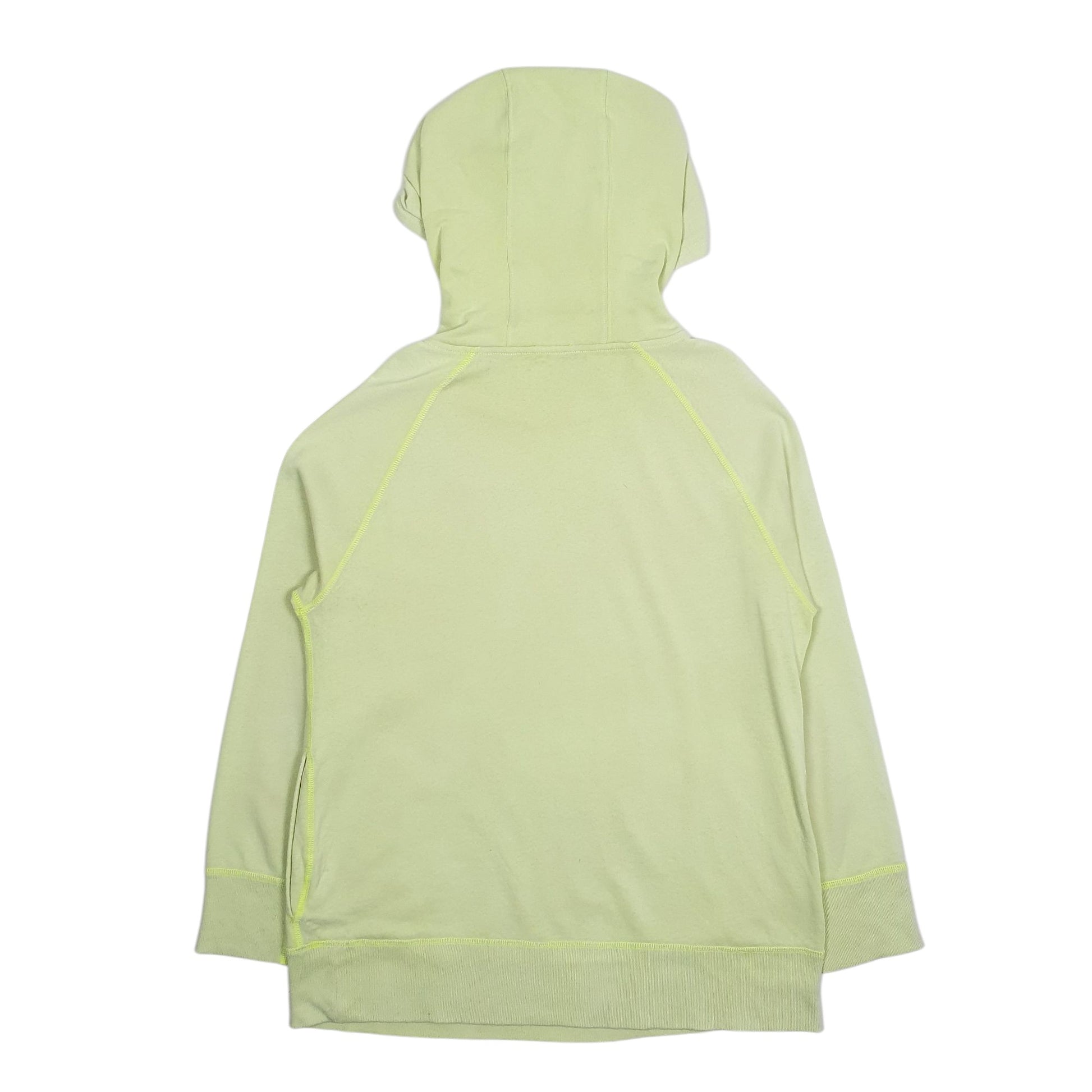 Mens Green Polo Ralph Lauren Lightweight Hoodie Jumper