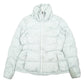 Womens Green The North Face 550  Coat