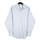 Mens Blue Brooks Brothers  Long Sleeve Shirt