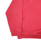 Mens Red Adidas  Hoodie Jumper