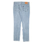 Mens Blue Levis  511 JeansW34 L34