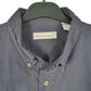 Mens Navy Bugle Boy Company  Long Sleeve Shirt