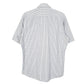 Mens White Hugo Boss  Short Sleeve Shirt