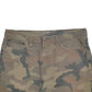 Mens Camo Levis Denim Jeans Jorts Signature Denim Shorts