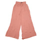 Womens Peach Zara  Jogger Trousers