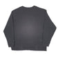 Mens Black Champion  Crewneck Jumper