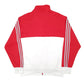 Mens Red Adidas Track Top B Boy Full Zip Jumper