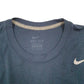 Mens Navy Nike Huntsville FC Dri Fit Short Sleeve T Shirt