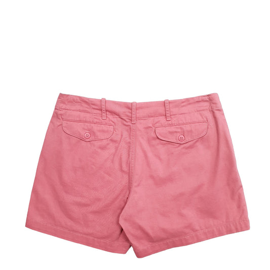 Womens Pink Ralph Lauren  Chino Shorts