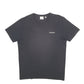 Mens Black Burberry London Backprint Short Sleeve T Shirt