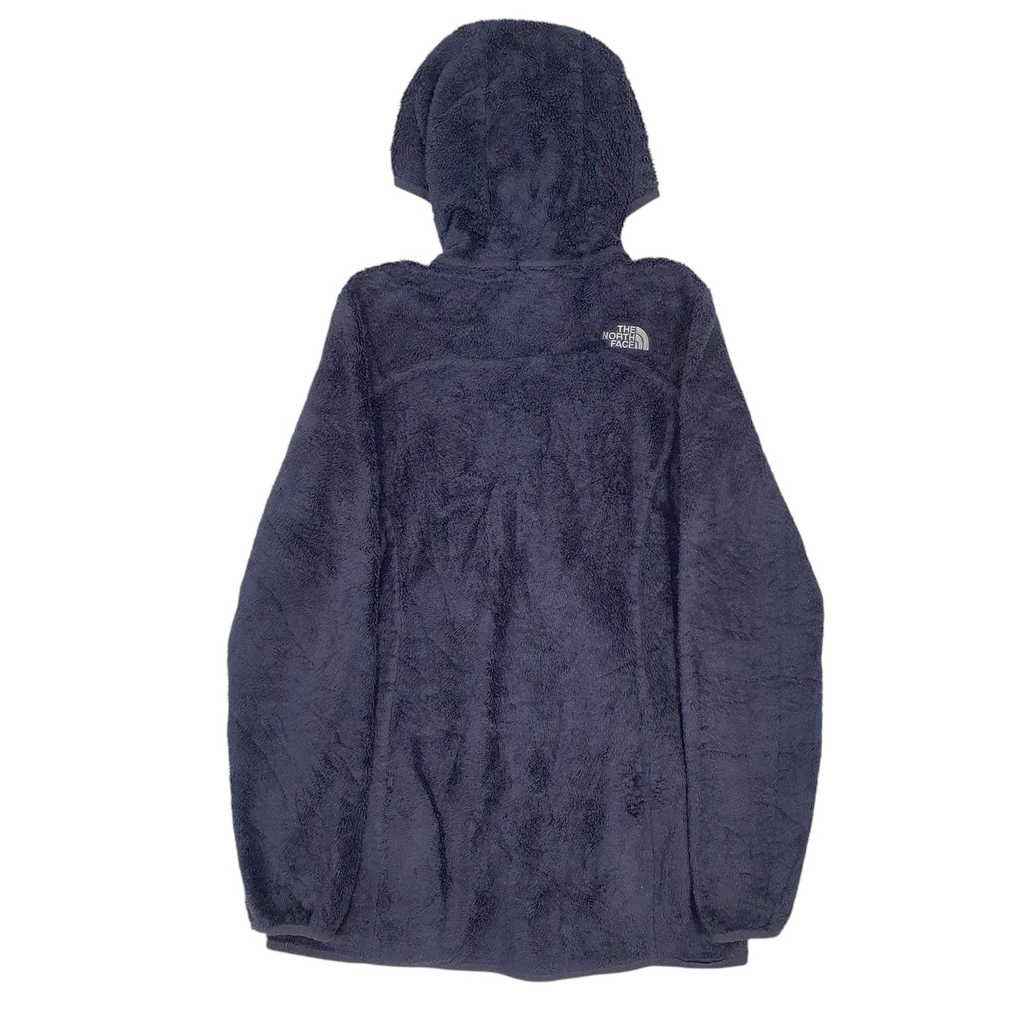 Womens Navy The North Face  Full Zip Jumper