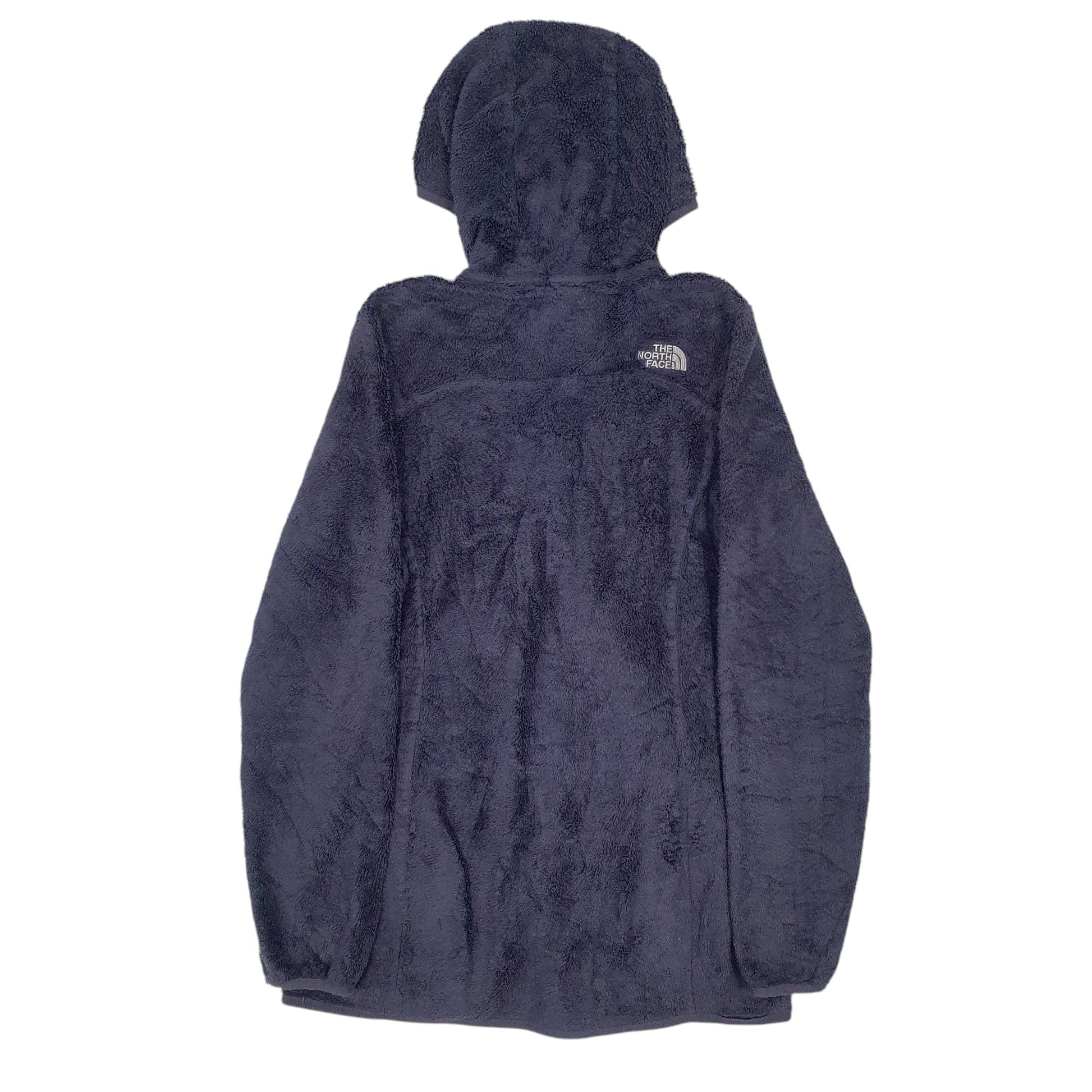 Womens Navy The North Face  Full Zip Jumper