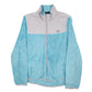 Womens Blue Umbro  Full Zip Jumper