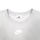 Womens Grey Nike  Crewneck Jumper