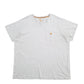 Mens Grey Carhartt  Short Sleeve T Shirt