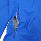 Mens Blue Columbia Sportswear Company  Hoodie Coat