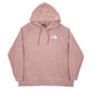 Womens Pink The North Face  Hoodie Jumper