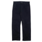 Mens Black Armani Jeans  Chino Trousers