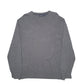 Mens Grey Nautica Knit Crewneck Jumper