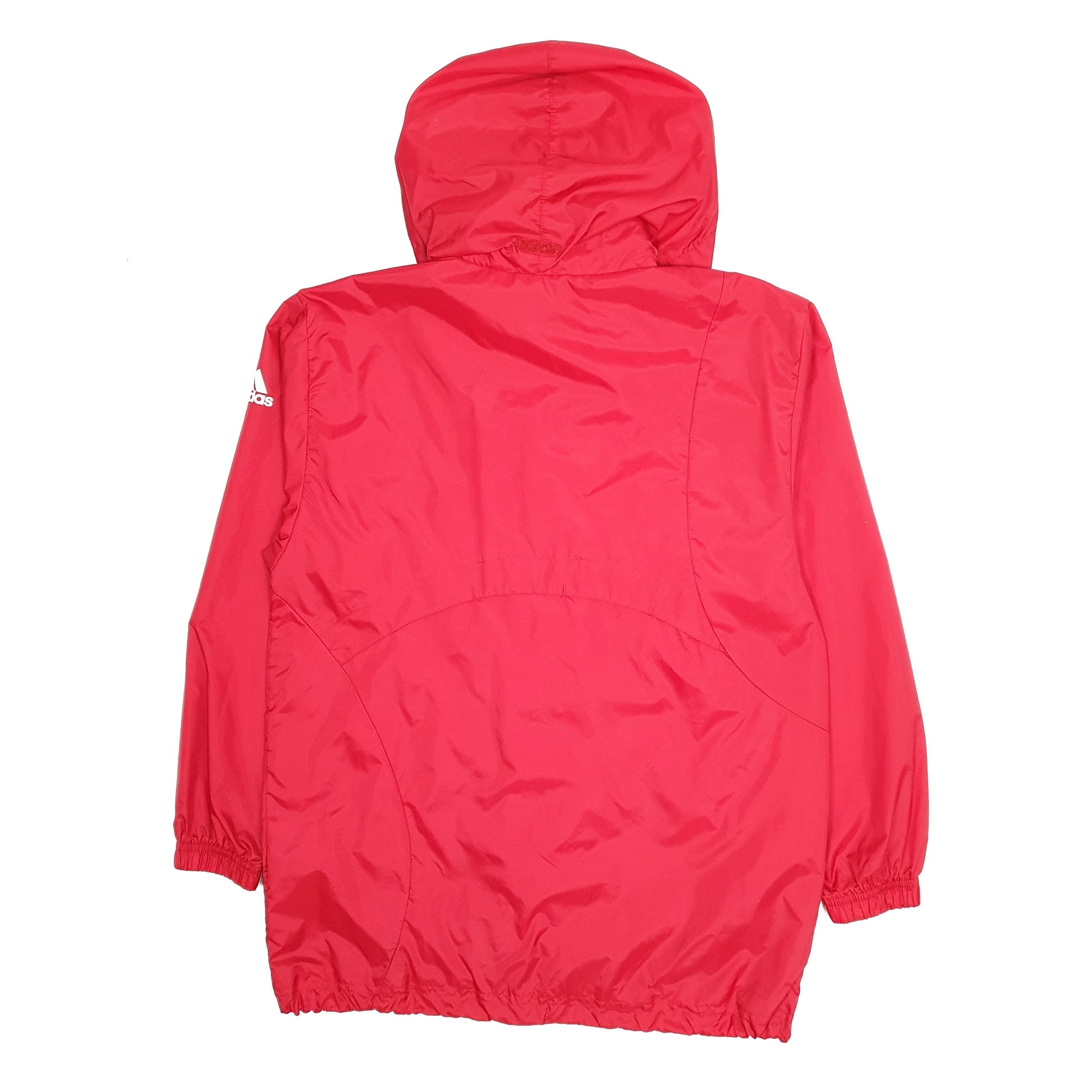 Womens Red Adidas Football  Coat