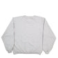 Womens Grey Champion  Crewneck Jumper