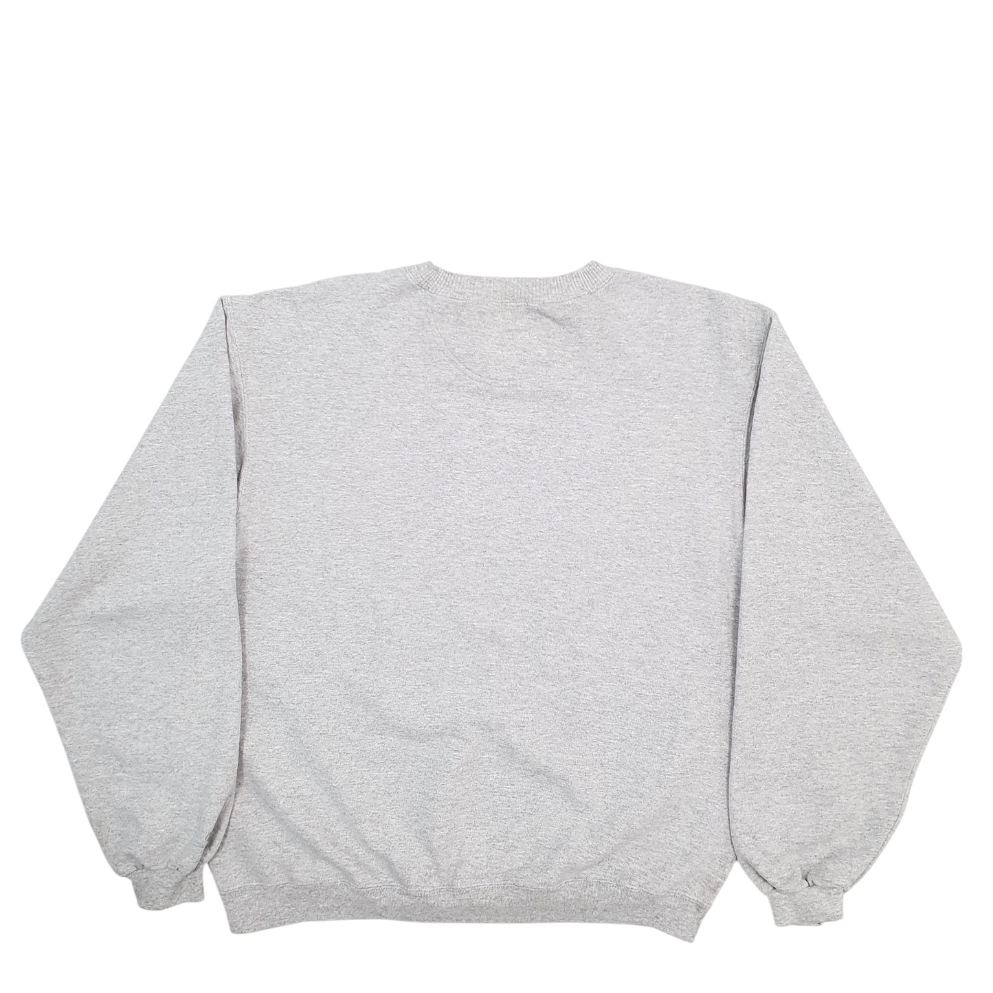 Womens Grey Champion  Crewneck Jumper