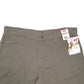Mens Khaki Wrangler Denim Jeans Jorts Carpenter Shorts