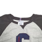 Mens Grey Champion  Crewneck Jumper