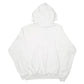 Mens White Hanes Disneyland Parks Mickey Mouse Disney Hoodie Jumper