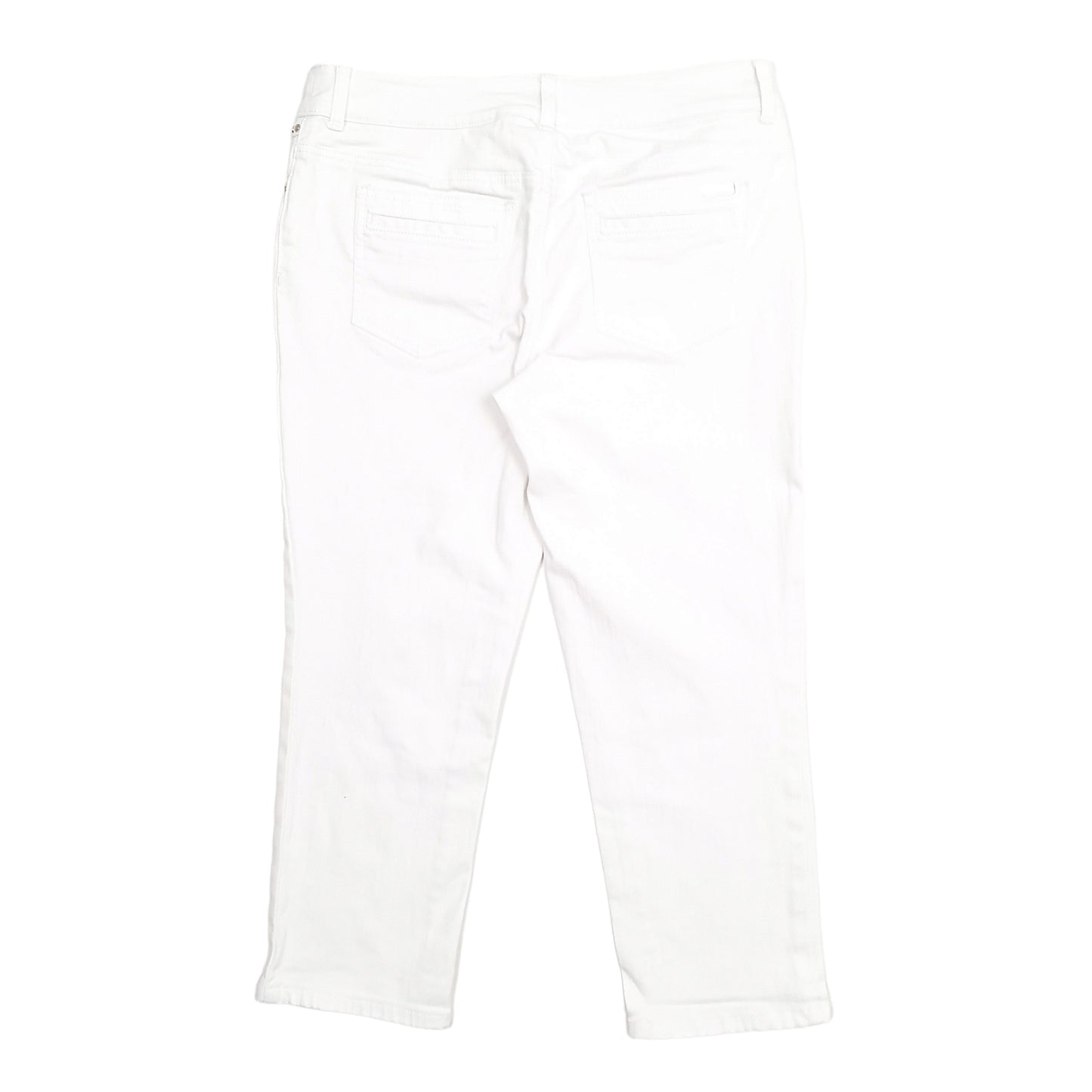 Womens White Chicos  Casual JeansW32 L23