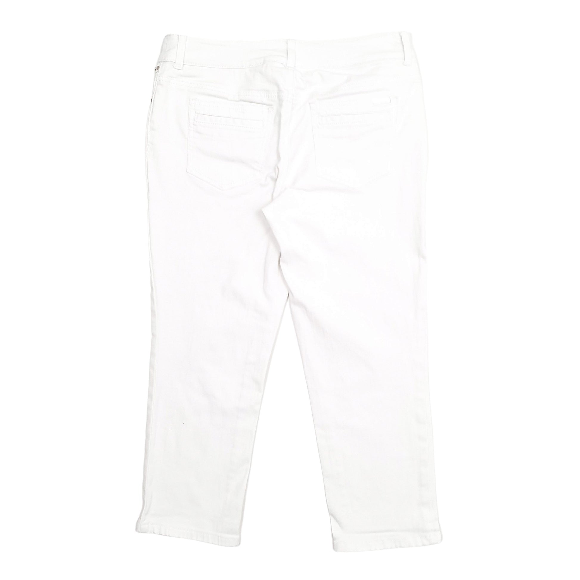 Womens White Chicos  Casual JeansW32 L23