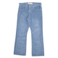 Mens Blue Levis 527 Corduroy Trousers