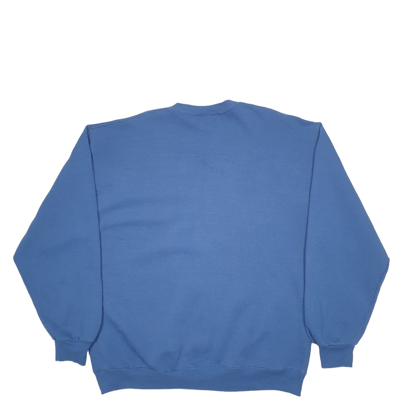 Mens Blue Russell Athletic  Crewneck Jumper