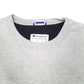 Mens Grey Champion  Crewneck Jumper