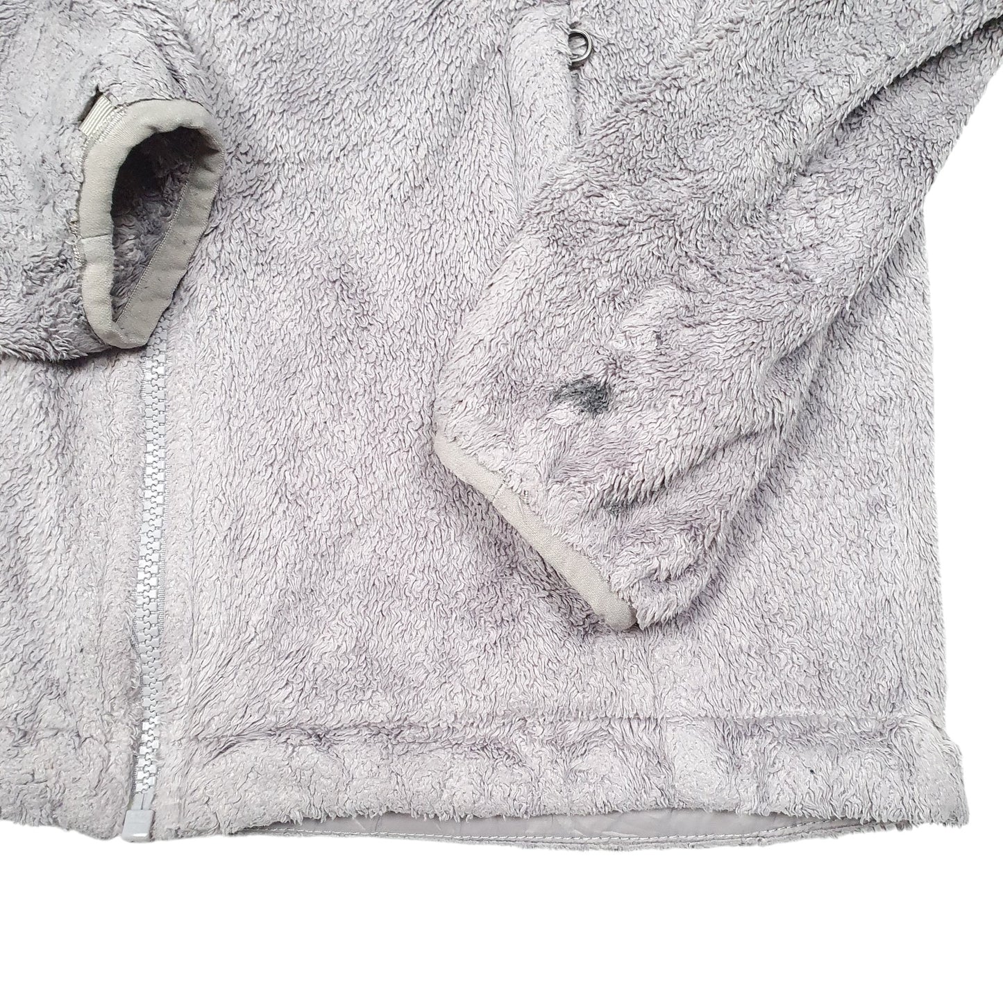 Womens Grey The North Face  Full Zip Jumper