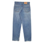 Mens Blue Levis Vintage 2000s Made In USA 550 JeansW32 L32