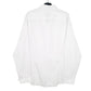 Mens White H&M Coupe Long Sleeve Shirt