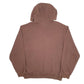 Mens Brown Adidas  Hoodie Jumper